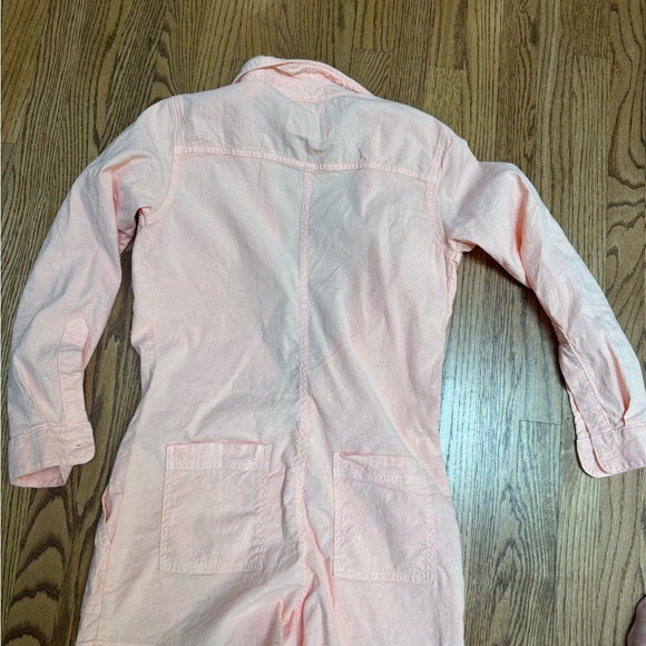 Frank & Eileen Peach Playsuit - Picture 2 of 4